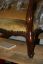 Poltrona da lettura chippendale